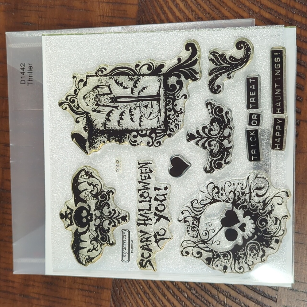 CTMH Clear Stamp Sets - ALL NEW!!! - Picture 2 of 14